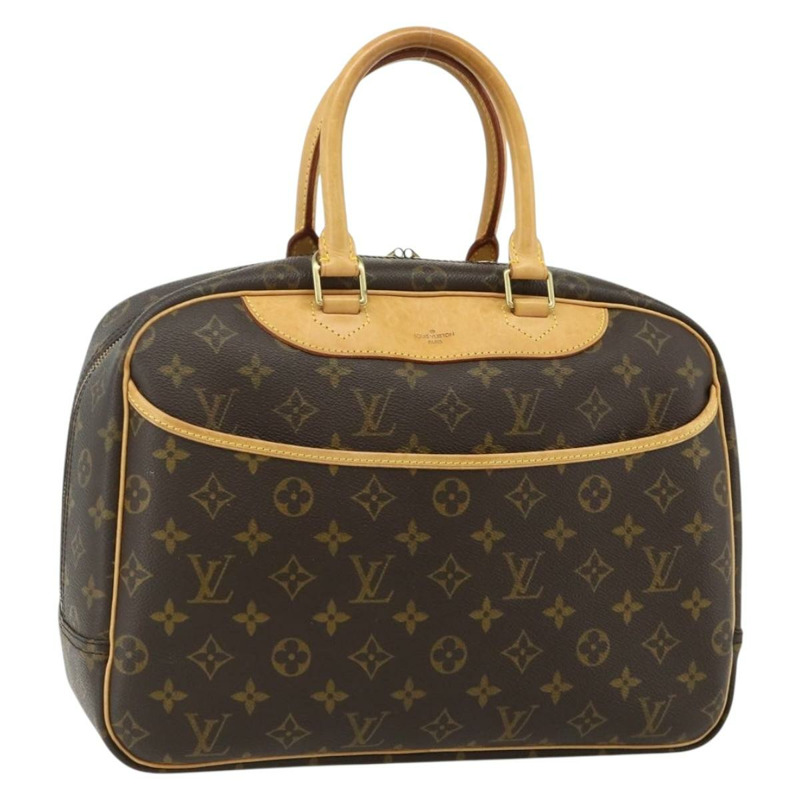 【日本直送】路易威登 Monogram Deauville 手提包 M47270 LV 正品 ep14407A-0