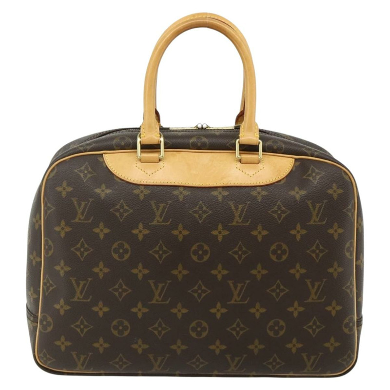 【日本直送】路易威登 Monogram Deauville 手提包 M47270 LV 正品 ep14407A-1