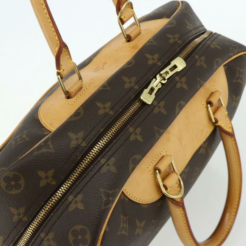 【日本直送】路易威登 Monogram Deauville 手提包 M47270 LV 正品 ep14407A-5