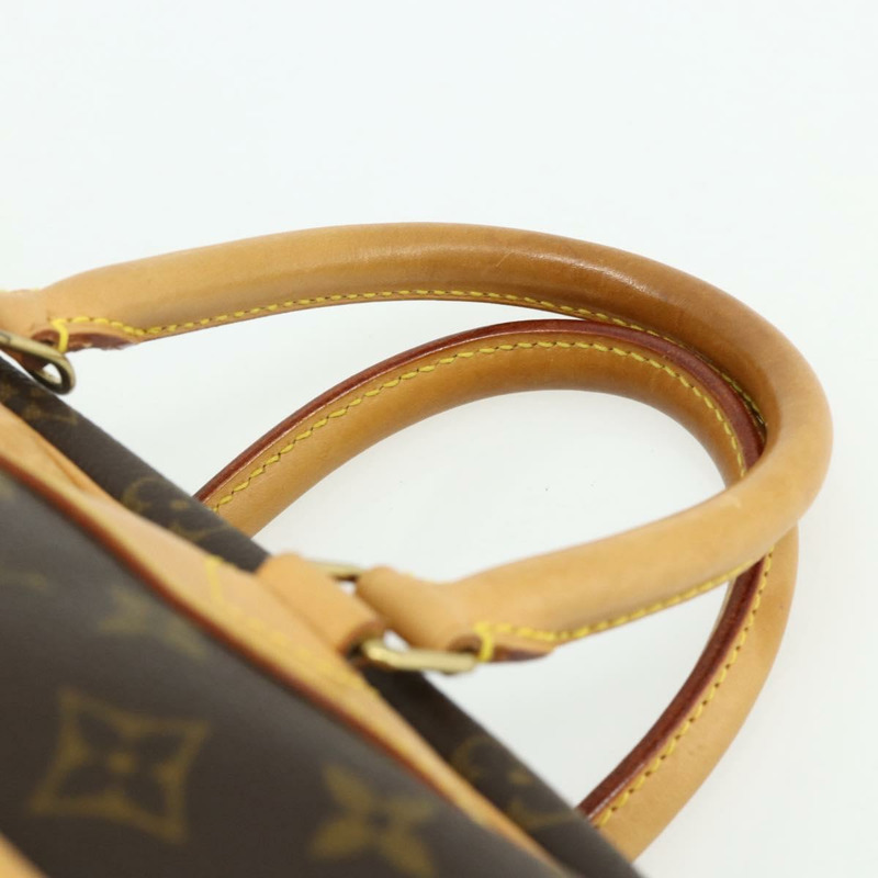 【日本直送】路易威登 Monogram Deauville 手提包 M47270 LV 正品 ep14407A-7