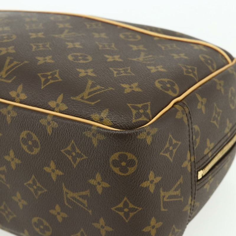 【日本直送】路易威登 Monogram Deauville 手提包 M47270 LV 正品 ep14407A-8