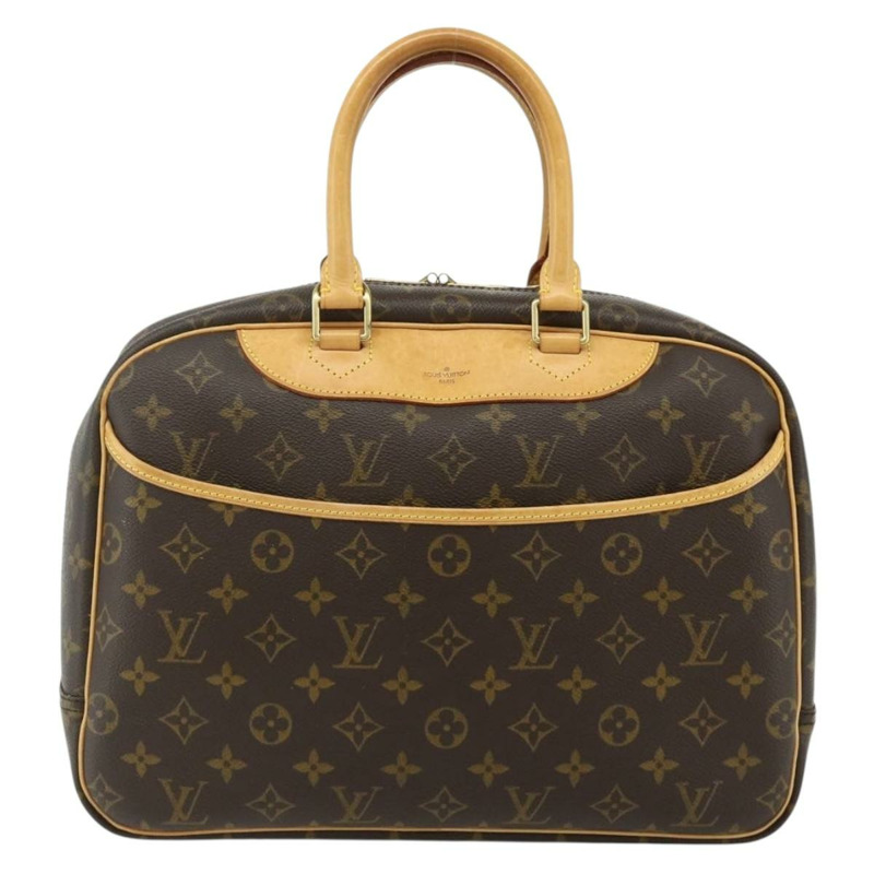 【日本直送】路易威登 Monogram Deauville 手提包 M47270 LV 正品 ep14407A-12