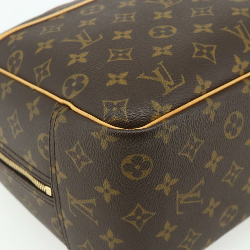 【日本直送】路易威登 Monogram Deauville 手提包 M47270 LV 正品 ep14407A-13