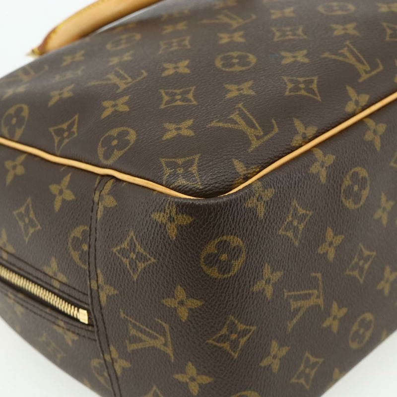 【日本直送】路易威登 Monogram Deauville 手提包 M47270 LV 正品 ep14407A-15