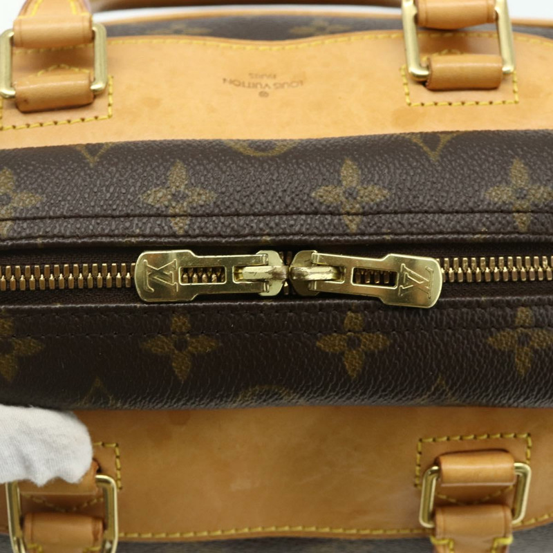 【日本直送】路易威登 Monogram Deauville 手提包 M47270 LV 正品 ep14407A-16