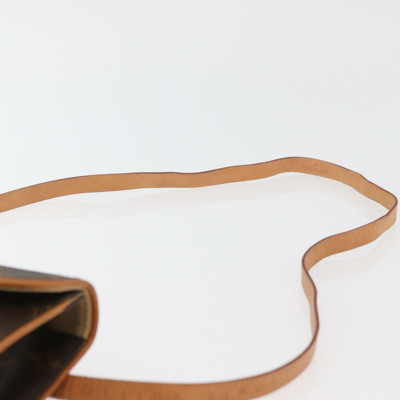 【日本直送】路易威登 Monogram Pochette Florentine 腰包 M51855 LV Auth 175033A-7