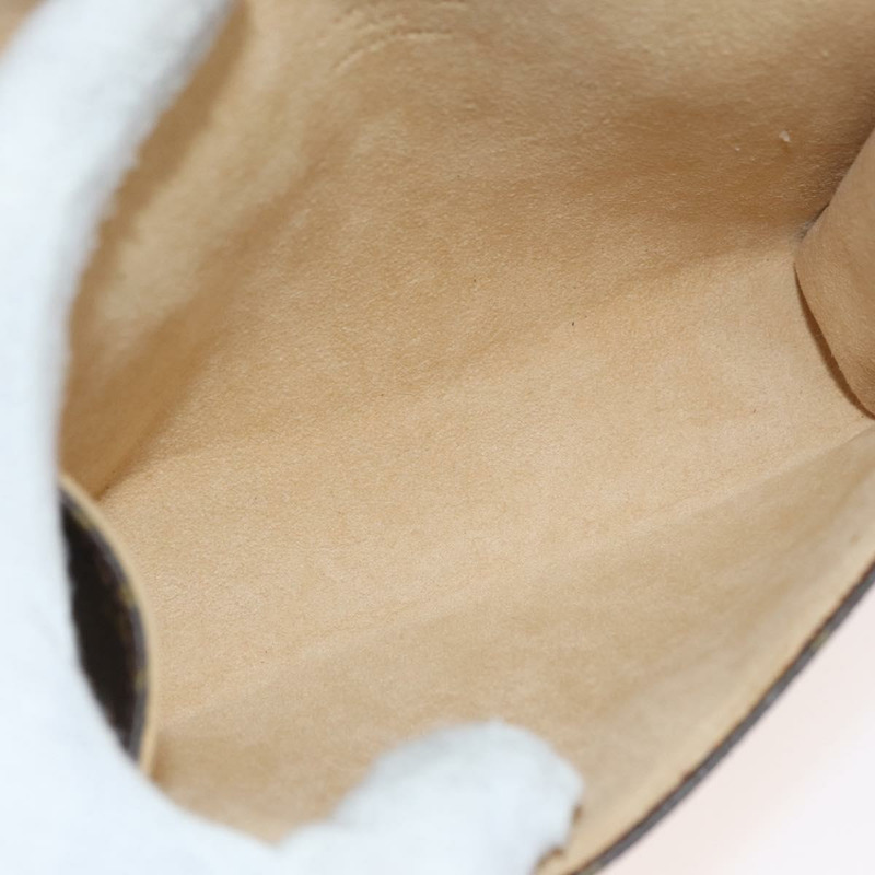 【日本直送】路易威登 Monogram Pochette Florentine 腰包 M51855 LV Auth 175033A-10