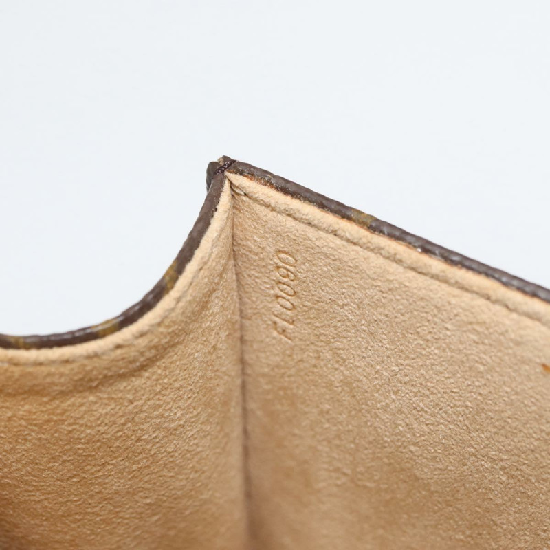 【日本直送】路易威登 Monogram Pochette Florentine 腰包 M51855 LV Auth 175033A-11
