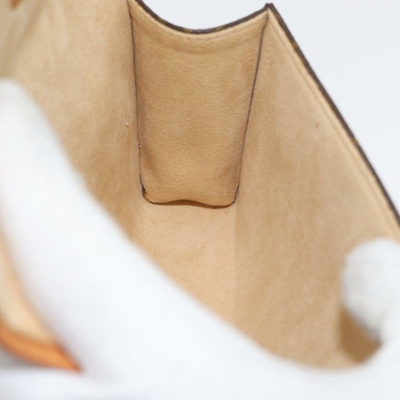 【日本直送】路易威登 Monogram Pochette Florentine 腰包 M51855 LV Auth 175033A-17