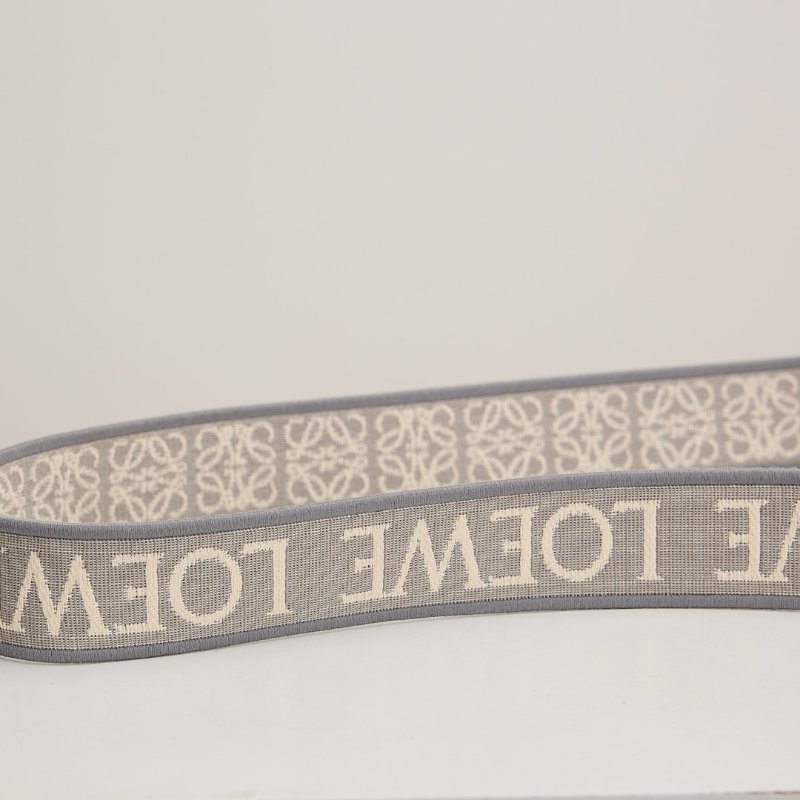 二手Loewe Gate mini 珍珠灰-6