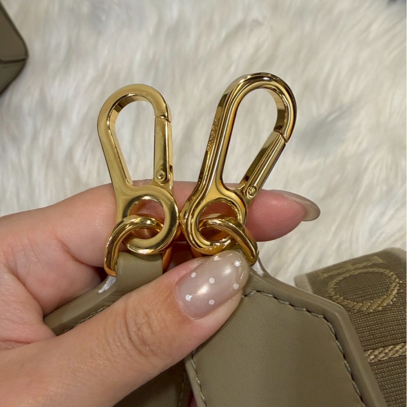 [ 櫃價$128000 ]Loewe Puzzle小號 灰綠色牛皮 好好看-12