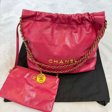 Chanel 22 bag