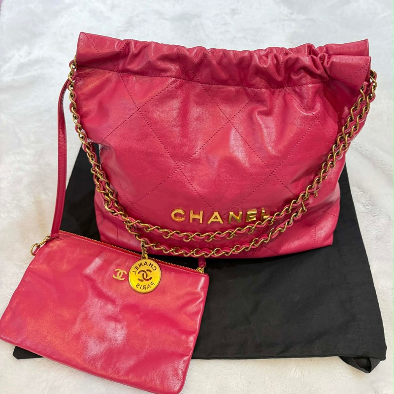 Chanel 22 bag-0