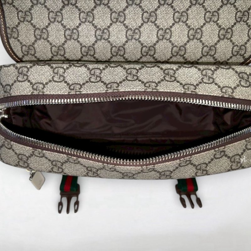 S5199-Gucci GG MESSENGER下蓋郵差包760123-5