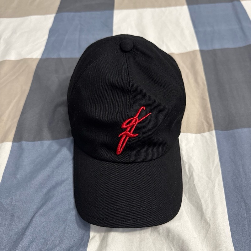 Ferragamo 菲拉格慕 經典logo 棒球帽 帽子-1
