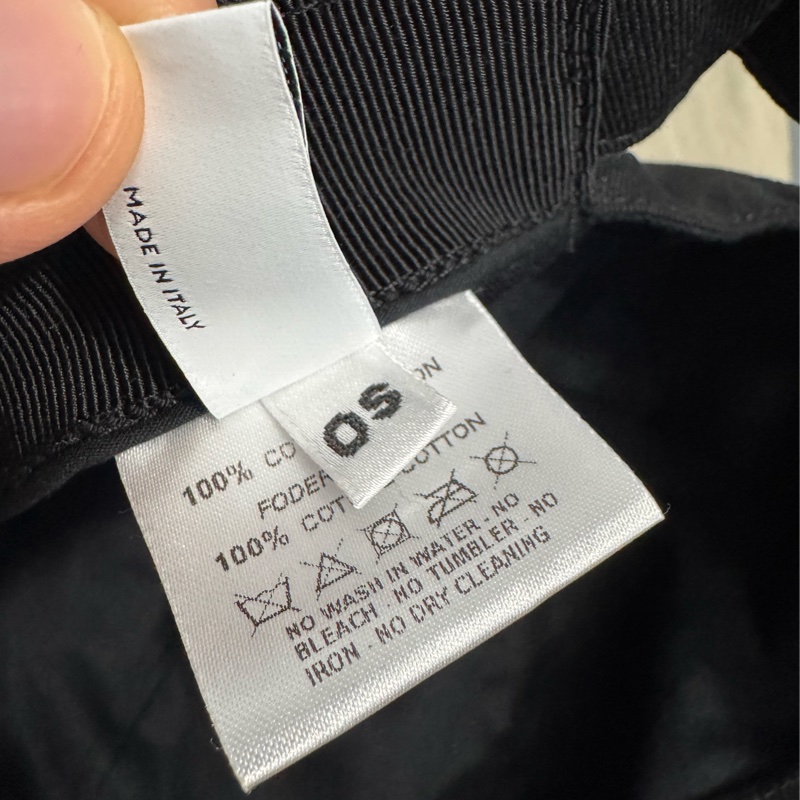 Ferragamo 菲拉格慕 經典logo 棒球帽 帽子-4