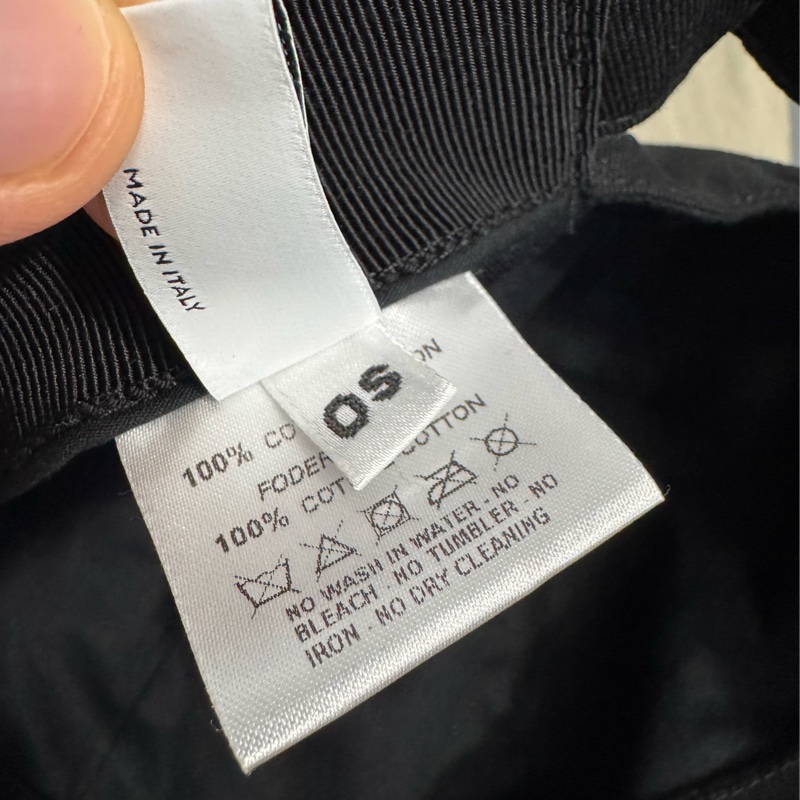 Ferragamo 菲拉格慕 經典logo 棒球帽 帽子-9