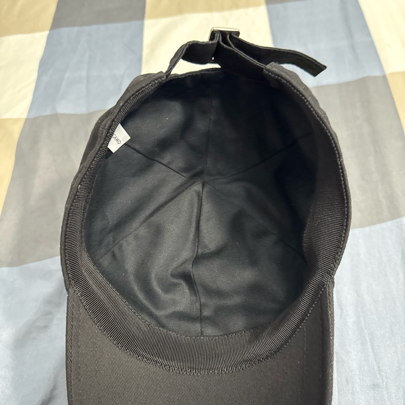Ferragamo 菲拉格慕 經典logo 棒球帽 帽子-10