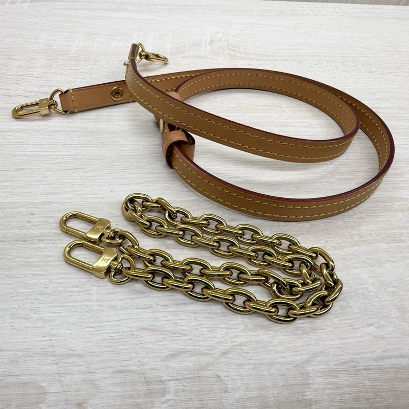 LV🤎原花IVY WOC側背包M81911-11