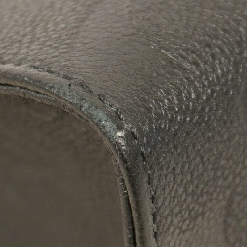 路易威登 Monogram Empreinte OnTheGo MM 手提包 M45595 黑色（黑色）女士兩用包-5