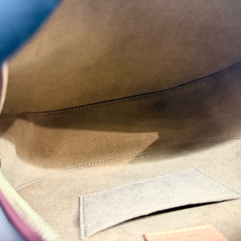 LV新💕原花Boite Chapeau Souple圓餅包 M52294-6