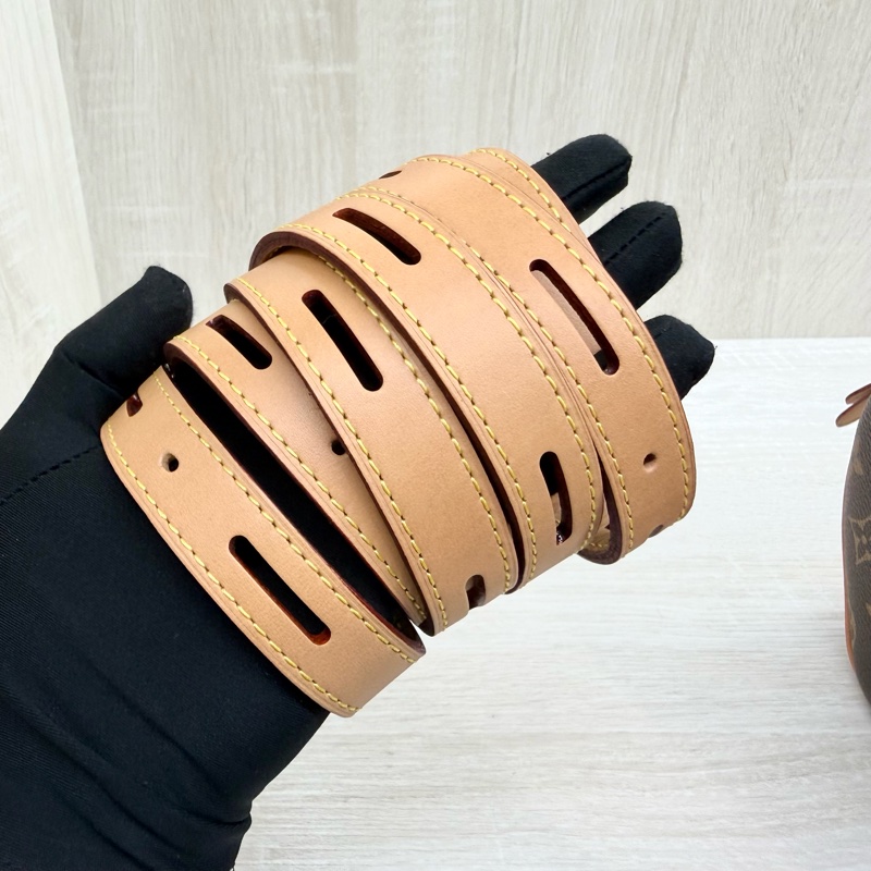 LV新💕原花Boite Chapeau Souple圓餅包 M52294-10