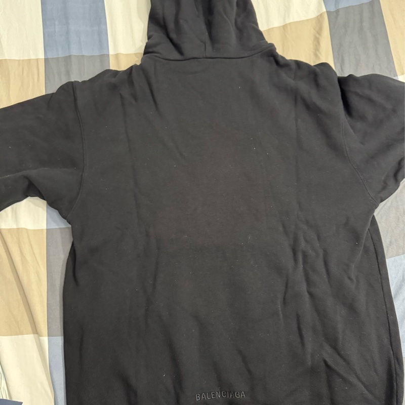 Balenciaga 巴黎世家 漫威聯名 綠巨人 限量 帽T-1