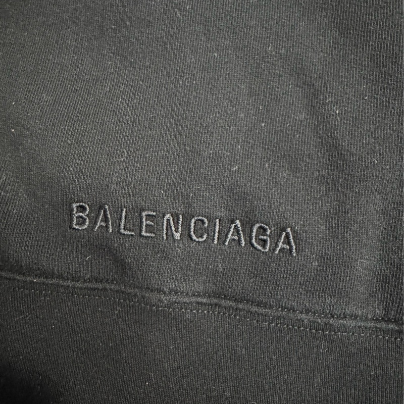 Balenciaga 巴黎世家 漫威聯名 綠巨人 限量 帽T-5