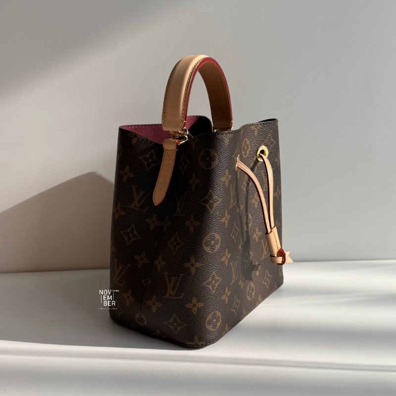 99新🆕 全配有購證🙌🏻 Louis Vuitton LV 路易威登 Néonoé BB-1
