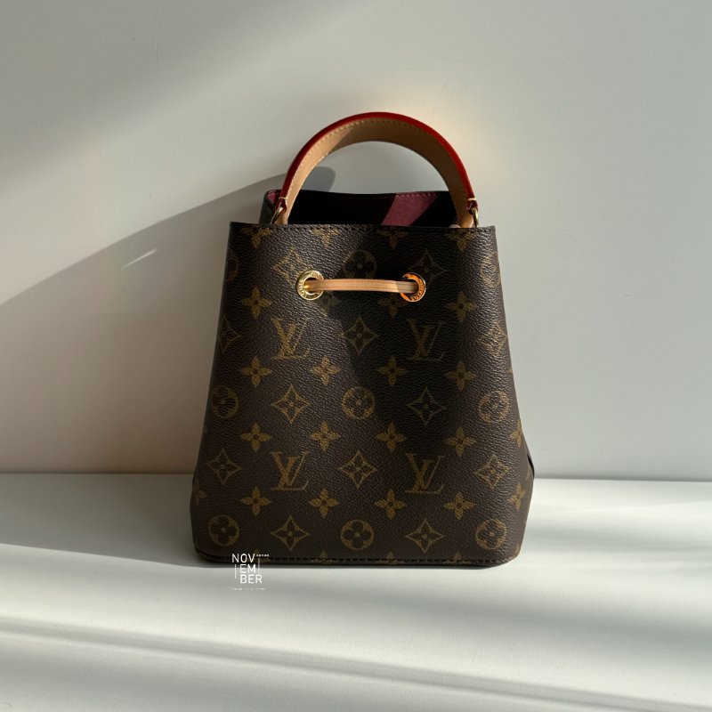 99新🆕 全配有購證🙌🏻 Louis Vuitton LV 路易威登 Néonoé BB-4