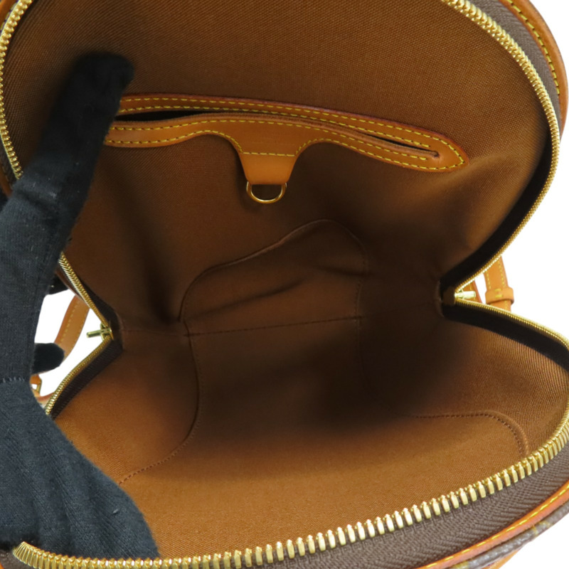 棕色 原花 帆布 Ellipse Sac a Dos 後背包【LOUIS VUITTON LV 路易威登】 M51125-4