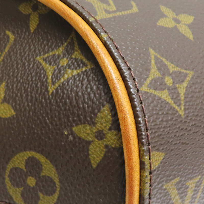 棕色 原花 帆布 Ellipse Sac a Dos 後背包【LOUIS VUITTON LV 路易威登】 M51125-8