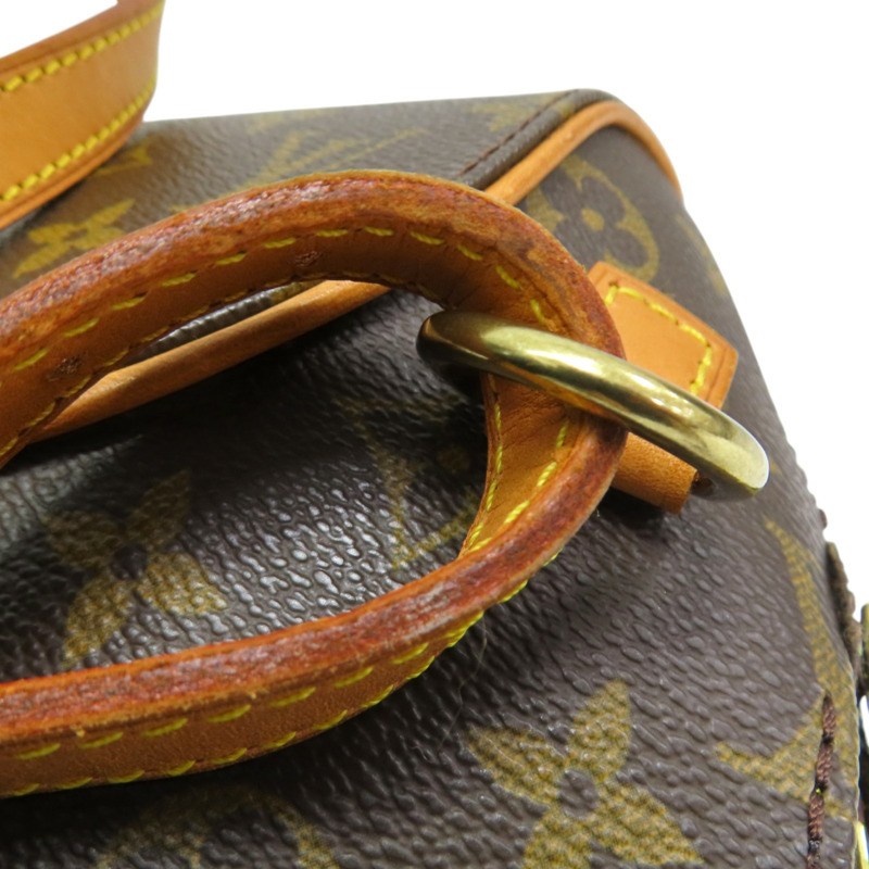 棕色 原花 帆布 Ellipse Sac a Dos 後背包【LOUIS VUITTON LV 路易威登】 M51125-13