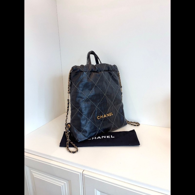 Chanel 22 Backpack-2