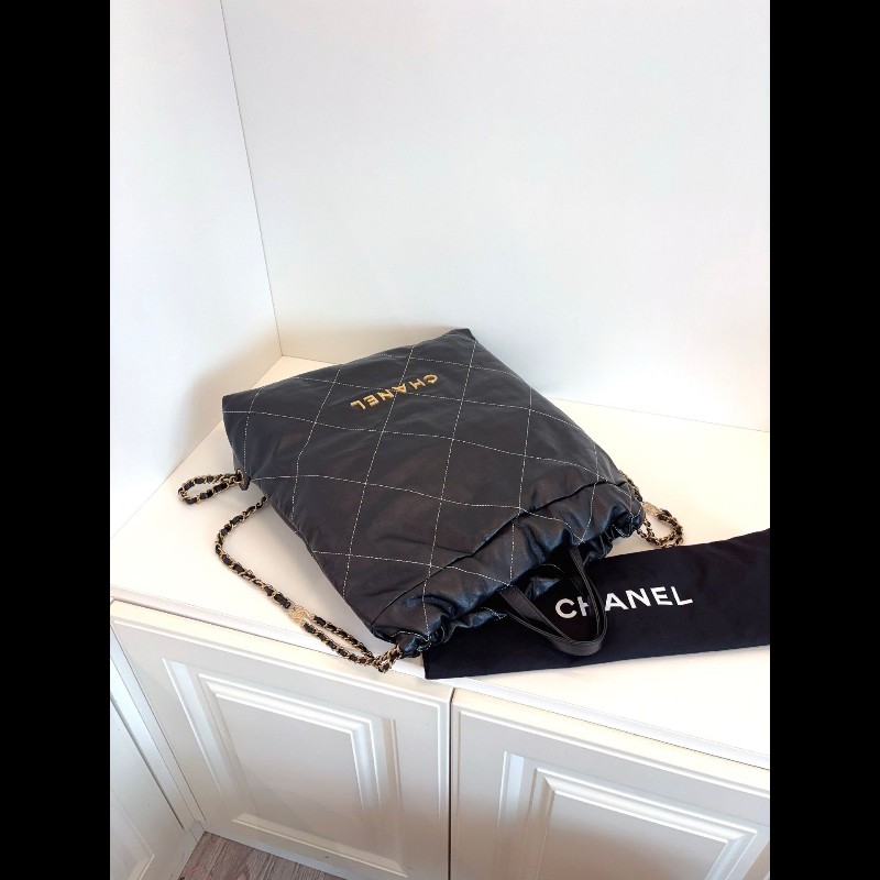 Chanel 22 Backpack-3