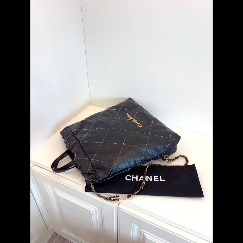 Chanel 22 Backpack-4