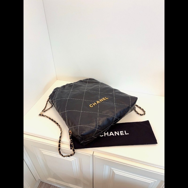 Chanel 22 Backpack-5