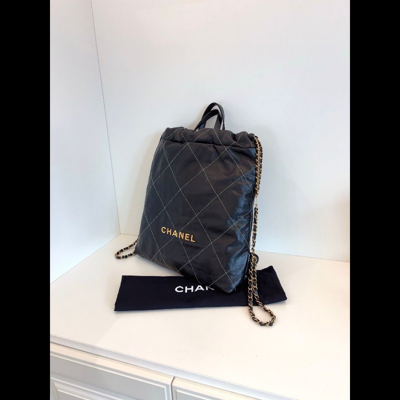 Chanel 22 Backpack-7