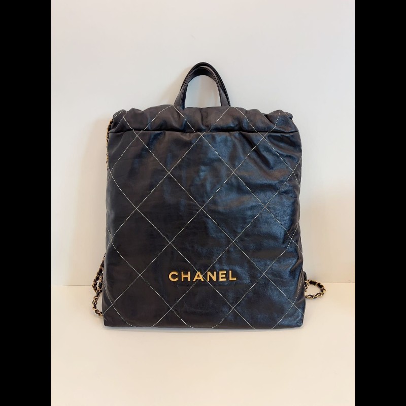 Chanel 22 Backpack-8