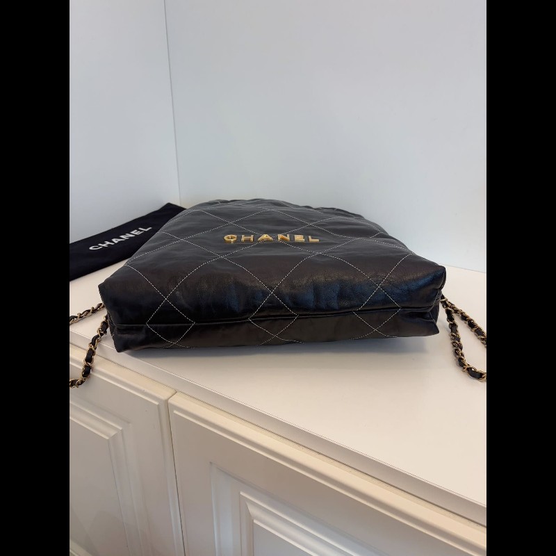 Chanel 22 Backpack-12