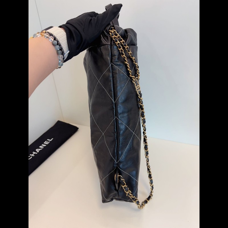 Chanel 22 Backpack-19