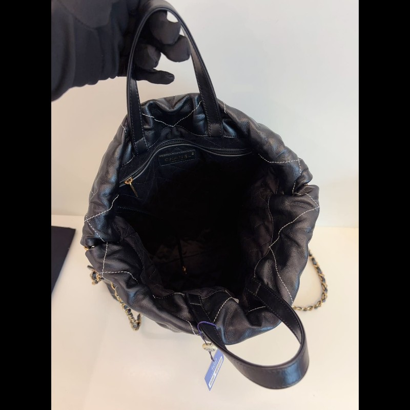 Chanel 22 Backpack-20