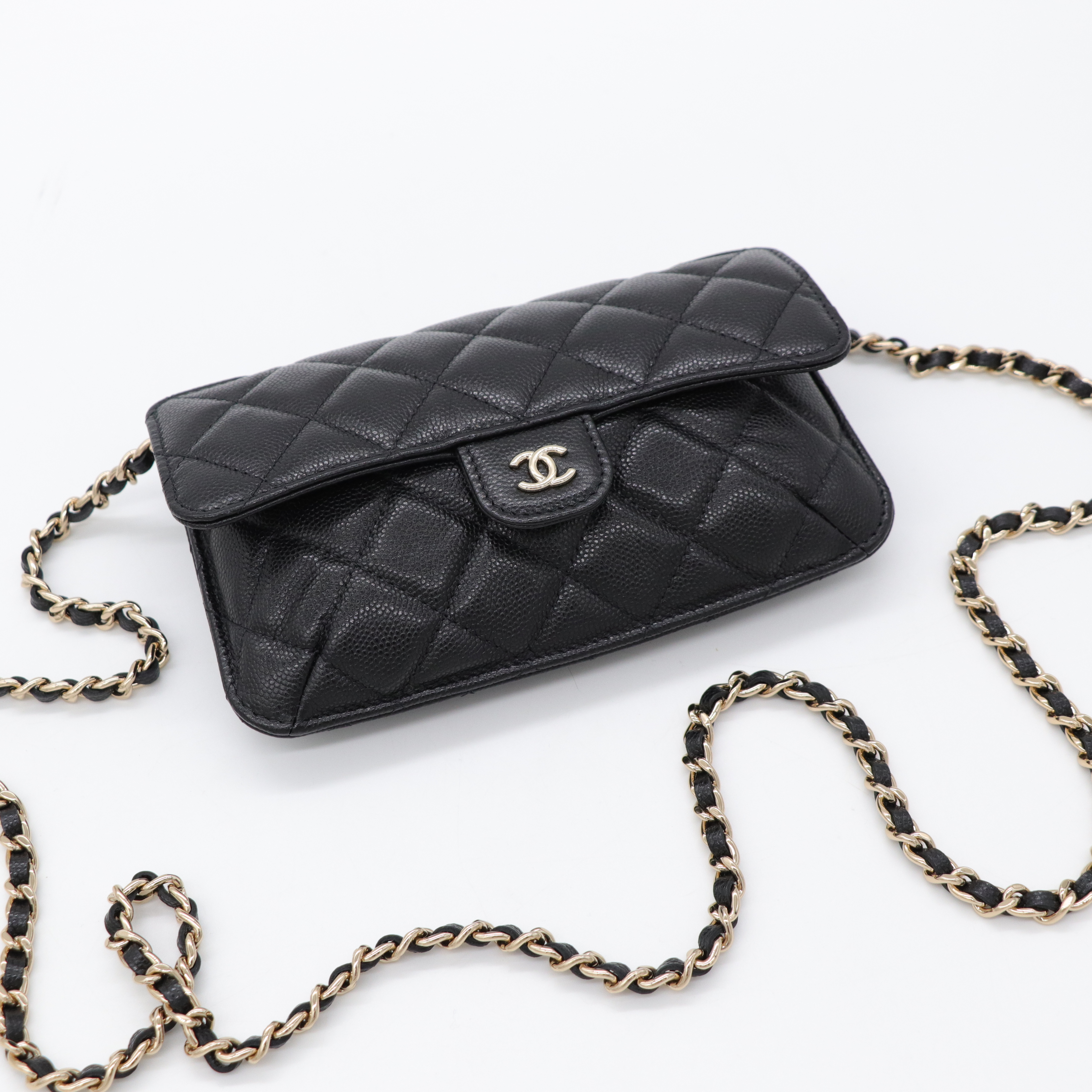 Chanel 香奈兒 霓虹系列 限量款 購物托特包-1