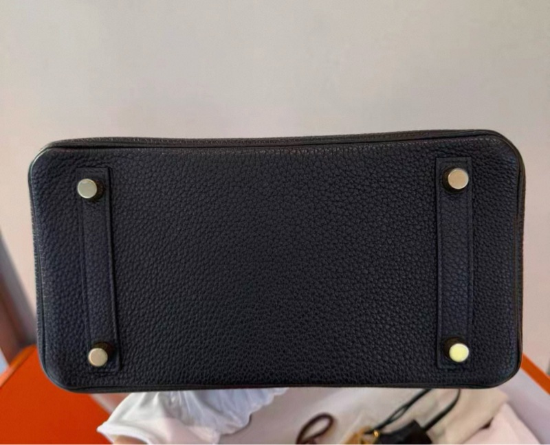 客人專拍✨有單Hermes birkin 25 黑金 touch Y刻-5