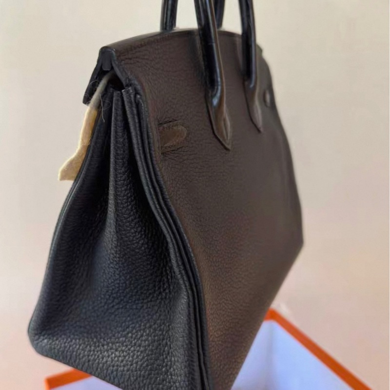客人專拍✨有單Hermes birkin 25 黑金 touch Y刻-8