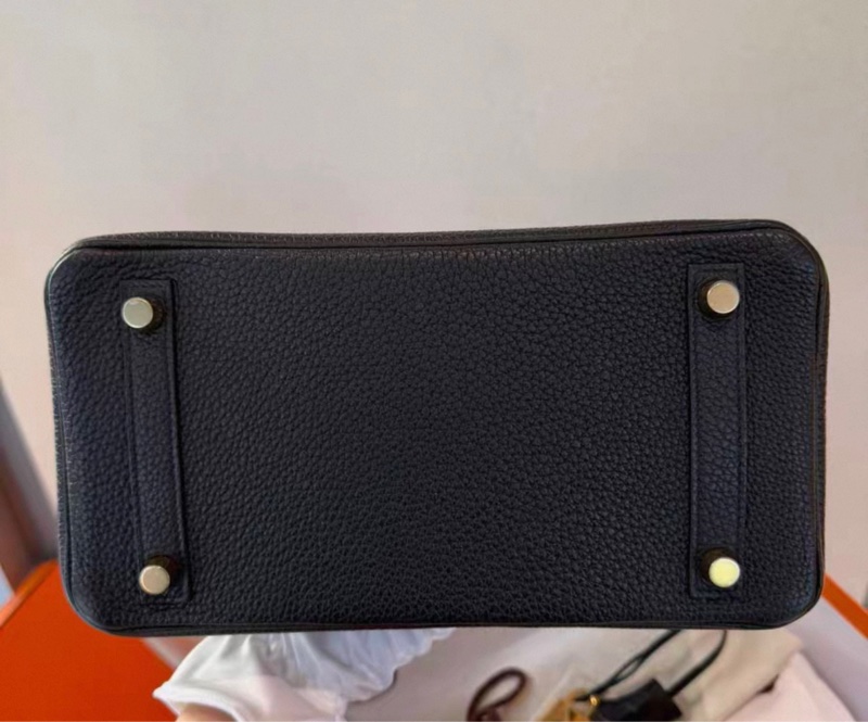 客人專拍✨有單Hermes birkin 25 黑金 touch Y刻-11