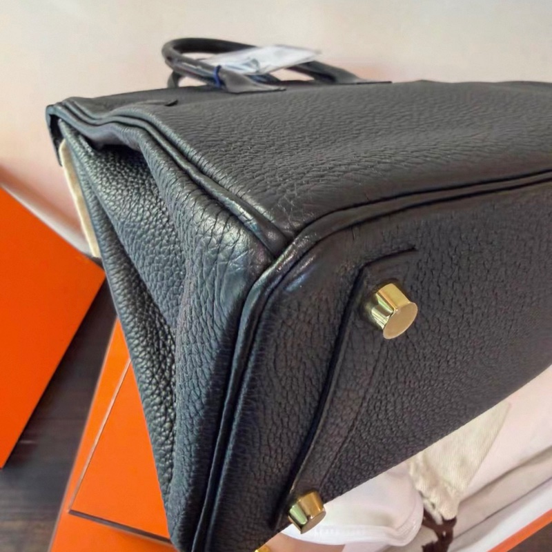 客人專拍✨有單Hermes birkin 25 黑金 touch Y刻-13