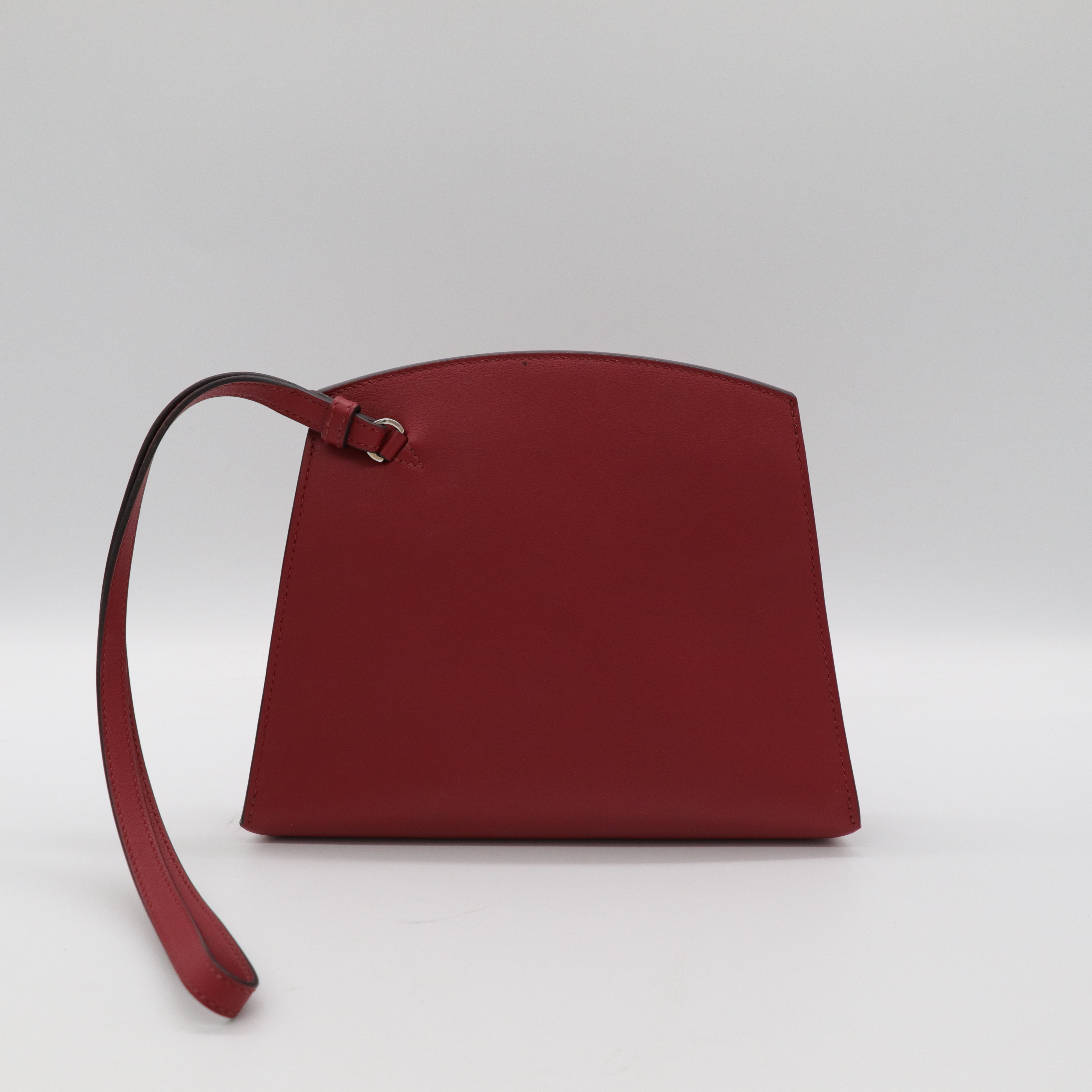 Hermès 愛馬仕 Tutti Frutti 立體 蘋果 Swift Box 牛皮 手提包  X刻-3