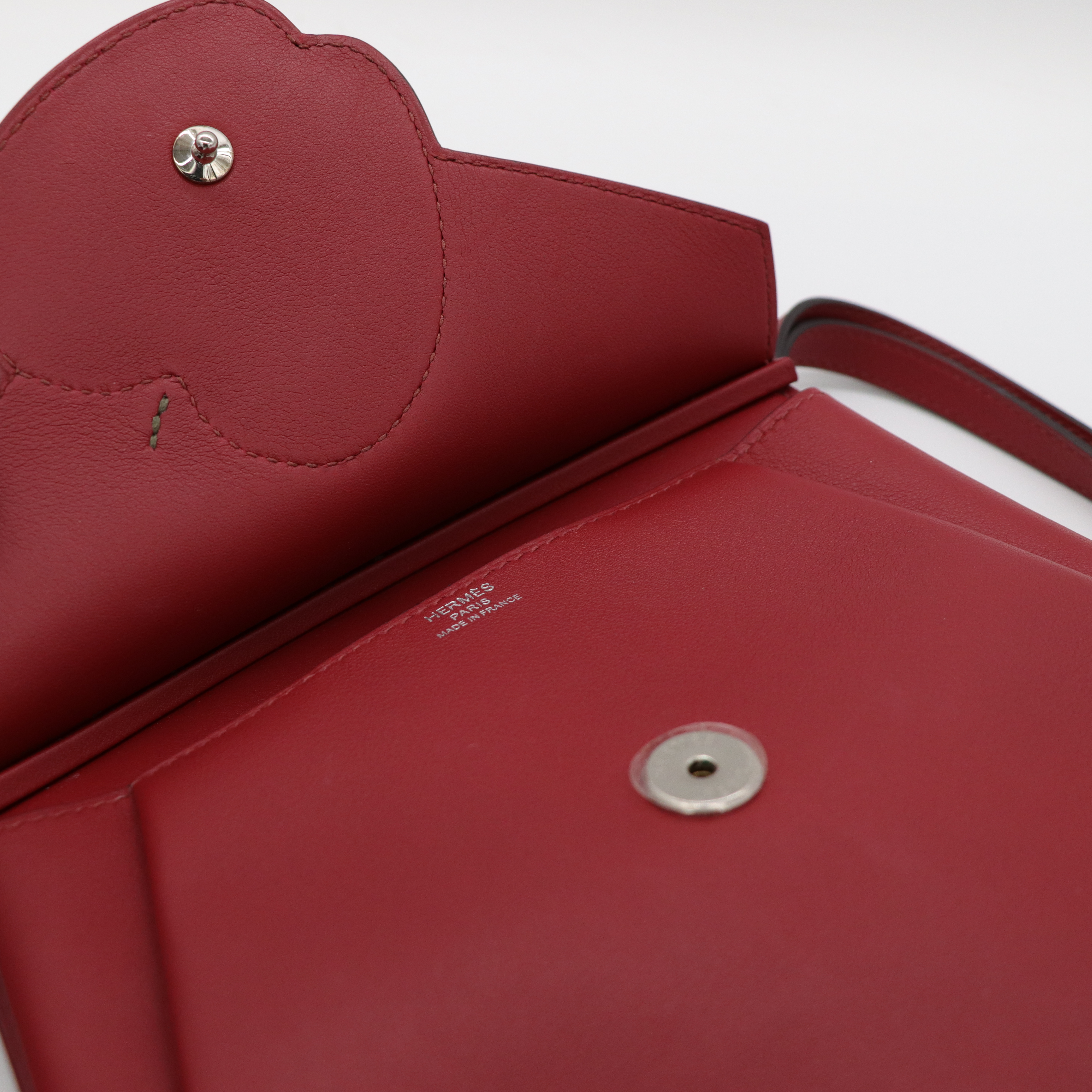 Hermès 愛馬仕 Tutti Frutti 立體 蘋果 Swift Box 牛皮 手提包  X刻-7