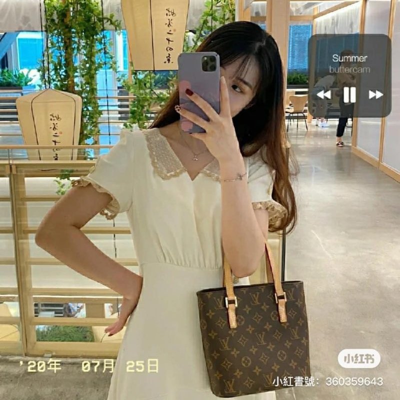 很新的 Louis Vuitton LV無敵可愛 薇薇安-1